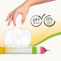 Beaphar Ogen & Oren vochtige doekjes voor hond/kat (30 st) 1 verpakking - thumbnail