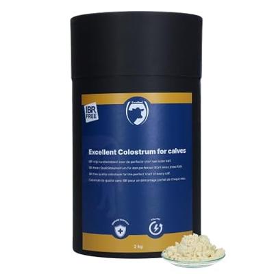 Excellent Colostrum Kalf IBR vrij