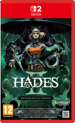 Hades 2 Nintendo Switch 2 Edition
