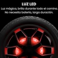 Kinderfiets Ociotrends Spark Geel Zonder pedalen - thumbnail