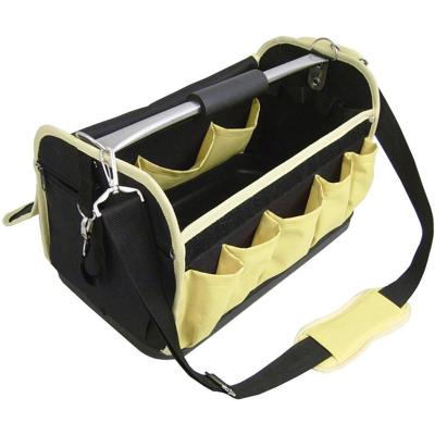 VISO TOOLBOX Gereedschapstas (zonder inhoud) Universeel (b x h x d) 450 x 250 x 250 mm