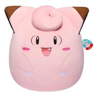Squishmallows Pokémon knuffel Clefairy - 25 cm - thumbnail