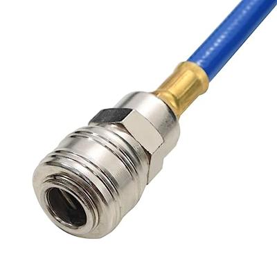 VidaXL Automatische luchthaspel 3/8" 12 m