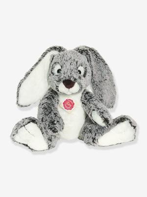 Pluchen beweegbare konijn 28 cm TEDDY HERMANN bruin