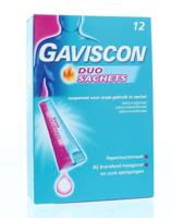 Gaviscon Duo Sachets - thumbnail
