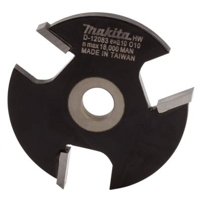 Makita D-12083 Schijfgroeffrees 47,63x6,0mm