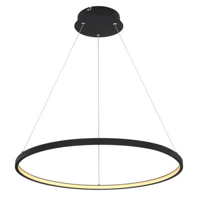 Globo Strakke hanglampRalph rond Ø 60,5cm - 67192-29B