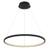 Globo Strakke hanglampRalph rond Ø 60,5cm - 67192-29B - thumbnail