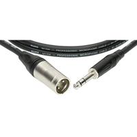 Klotz M1MS1K0030 microfoonkabel 3p XLR male - 6.35 mm jack 0.3 m - thumbnail