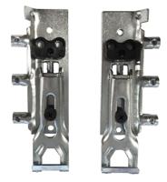 ophangset badkamerkasten - thumbnail