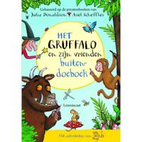 Gruffalo en zijn vrienden buitendoeboek (Hardback) - thumbnail