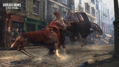 Sherlock Holmes the Devil's Daughter - thumbnail