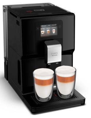 Krups Intuition Preference EA8738 - Espressomachine - Inclusief melkreservoir