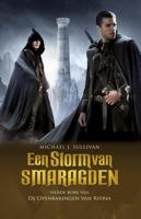 De Openbaringen van Riyria 4 Een Storm van Smaragden - Michael J. Sullivan - eBook (9789024560165) - thumbnail