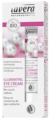 Lavera Eye cream illuminating 15 Milliliter