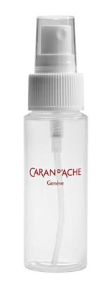 Spuitfles caran d'ache kunststof 50ml transparant