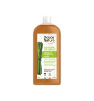 Douce Nature Douchegel & shampoo familie lemongrass bio 1 Liter - thumbnail