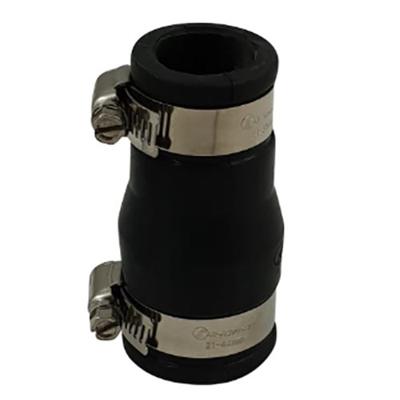 Air Aqua Flexibele Rubber Verloopsok 32x25mm - Weerbestendig, Waterdicht, Eenvoudige Montage