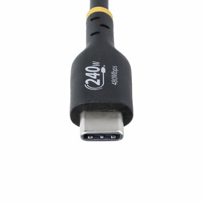 USB-kabel Startech USB2EPR3M Zwart 3 m USB-kabel Startech USB2EPR3M Zwart 3 m