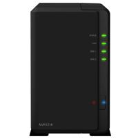 Synology NVR1218 Network Video Recorder Netwerk-videorecorder - thumbnail