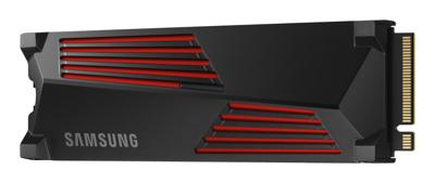 Samsung SSD 990 PRO 1TB Heatsink - thumbnail