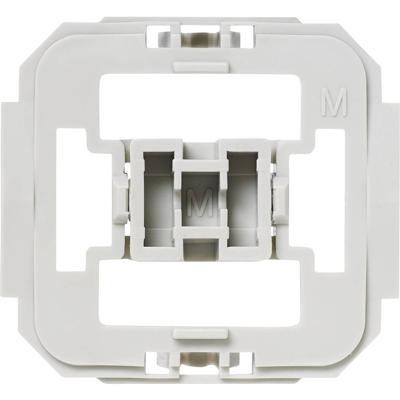 eQ-3 Adapter 103093A2A Geschikt voor HA-serie/merk: Merten eQ-3 Adapter 103093A2A Geschikt voor HA-serie/merk: Merten