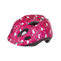 Kinderhelm Junior Love S 52/56 met LED - thumbnail