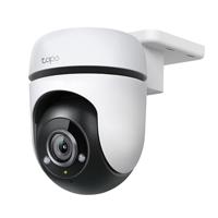 TP-Link Tapo C500 WLAN-beveiligingscamera voor buiten, 360° FHD 1080p met nachtzicht, bidirectionele audio, cloud-video-opname, werkt met Alexa - thumbnail