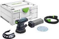 Festool ETS 125 REQ-Plus 576069 Excentrische schuurmachine 250 W Ø 125 mm - thumbnail