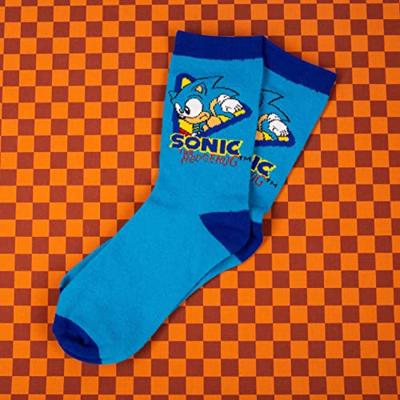 Sonic the Hedgehog Mug and Socks Gift Set - thumbnail