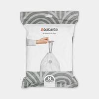 Brabantia afvalzak H 50-60ltr 40 zakken - thumbnail