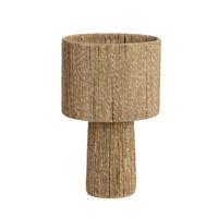 Light & Living Tafellamp 'Pitino' Jute, 51cm, kleur Naturel - thumbnail
