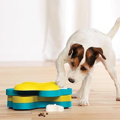 NINA OTTOSSON DOG TORNADO TURQUOISE / GEEL - thumbnail