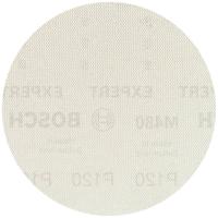 Bosch Accessoires Expert M480 schuurnet voor excenterschuurmachines 125 mm, K120 50-delig - 1 stuk(s) - 2608900682 - thumbnail
