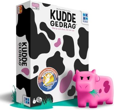 Kuddegedrag