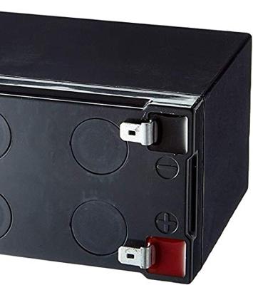 CSB Battery GP 1272 Standby USV Loodaccu 12 V 7.2 Ah Loodvlies (AGM) (b x h x d) 150 x 97 x 65 mm Kabelschoen 6.35 mm Onderhoudsvrij, Geringe zelfontlading,
