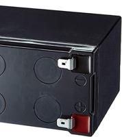 CSB Battery GP 1272 Standby USV Loodaccu 12 V 7.2 Ah Loodvlies (AGM) (b x h x d) 150 x 97 x 65 mm Kabelschoen 6.35 mm Onderhoudsvrij, Geringe zelfontlading, - thumbnail