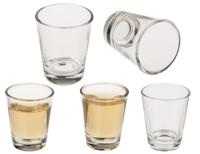 Sport drankspel met shotglaasjes - Voetbal - thumbnail