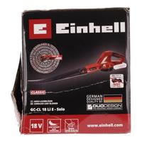 Einhell GC-CL 18 Li E-Solo Bladblazer Accu 18 V Zonder accu - thumbnail