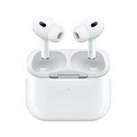 Apple AirPods Pro (2nd generation) Hoofdtelefoons Draadloos In-ear Oproepen/muziek Bluetooth Wit - thumbnail