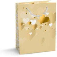 Geschenkzak Made In Heaven, M, 10 x 23 x 19 cm - thumbnail