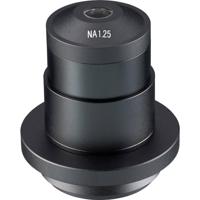 Bresser condensor donkerveld droog 4,5 x 5 cm staal zwart - thumbnail