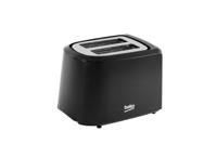 Beko TAM4201B broodrooster 2 snede(n) Zwart 850 W - thumbnail