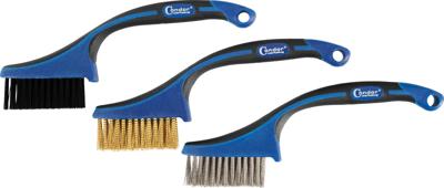 Condor borstelset "9508 mini brush assortment 3-tlg.