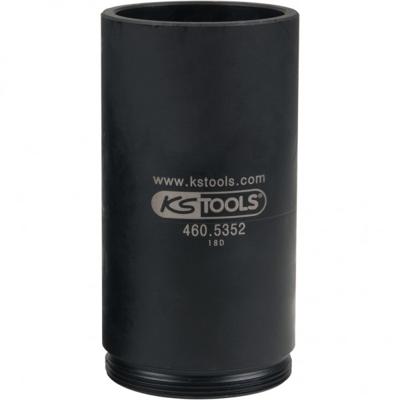KS Tools 460.5352 Geleidingsbuis met aansluitschroefdraad, M56 x 1,5 mm, Ø 58 mm