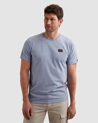 Pme Legend American Classic Tee Ptss2604599 Basic T-shirts 5299 Hydrangea