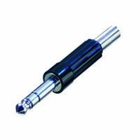 REAN NYS 204 Jack 6.3mm stereo - thumbnail