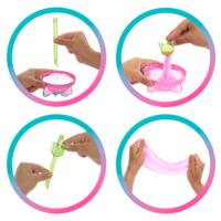 Barbie Reveal Milkshake Pop Groen - thumbnail