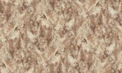 Dutch Wallcoverings Roberto Cavalli 9 - Dessin - Bruin