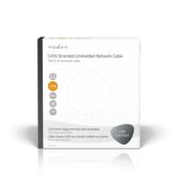Netwerkkabel CAT6 UTP | Stranded - 100 m | Grijs - thumbnail